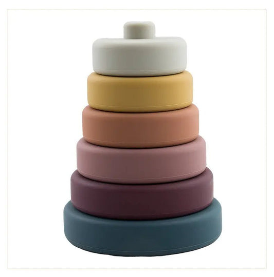 Silicone Stacking Blocks – Soft, Safe & Seriously Fun - Handpicked Hub