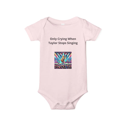 Only Crying When Taylor Stops Singing - Handpicked Hub