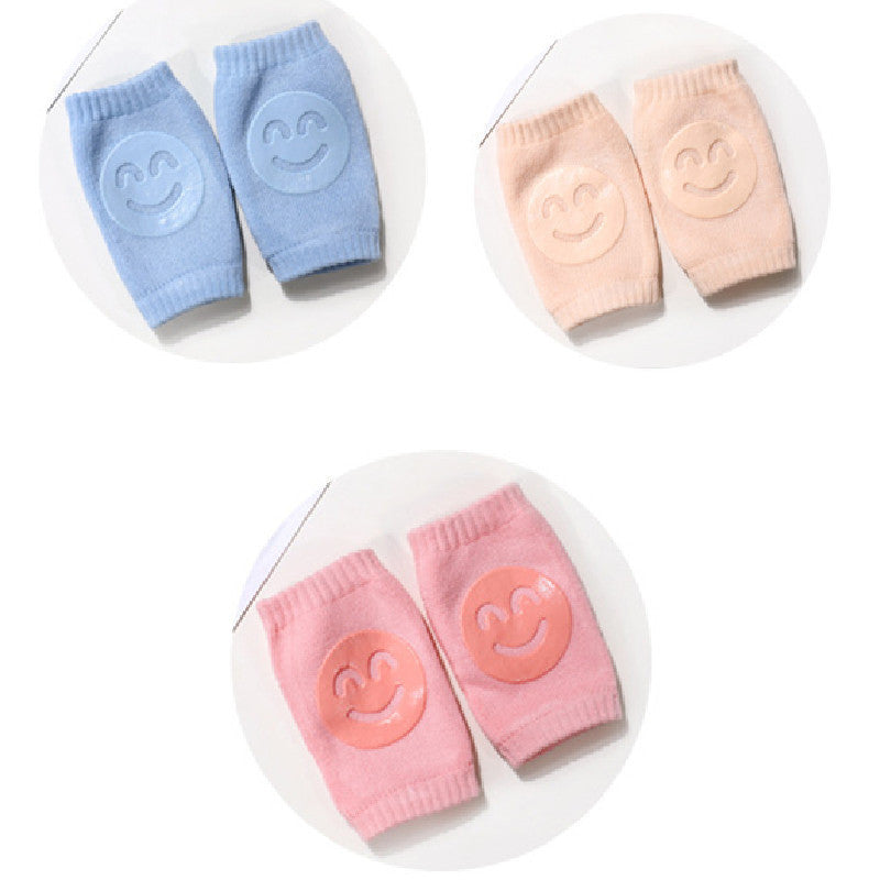 Baby Socks Knee Pads - Cute, Safe, and Comfortable