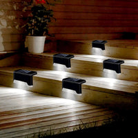 Solar Deck Lights - Brighten Up Your Outdoor Space