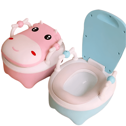 ComfortCow™ Premium Potty – The Comfiest First Throne Handpicked Hub