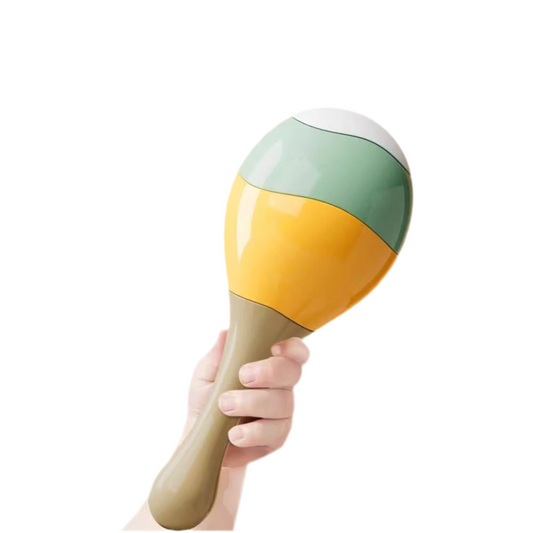 Shake It Baby — Rattle & Music Toy Gift Set Handpicked Hub