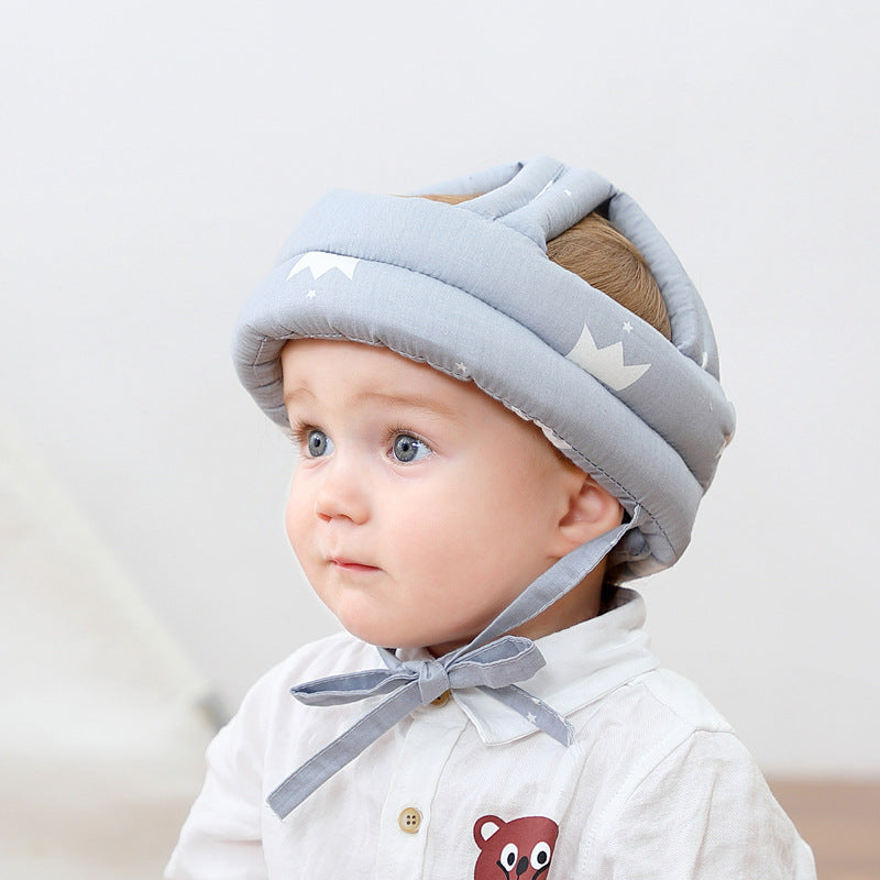 Baby Toddler Protective Hat - Safety Meets Style!