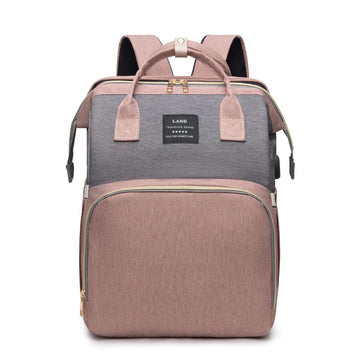 Pink Gray