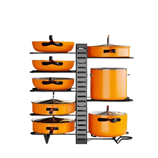 SpaceMax Kitchen Storage Rack Handpicked Hub