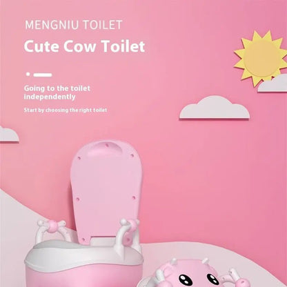 ComfortCow™ Premium Potty – The Comfiest First Throne - Handpicked Hub