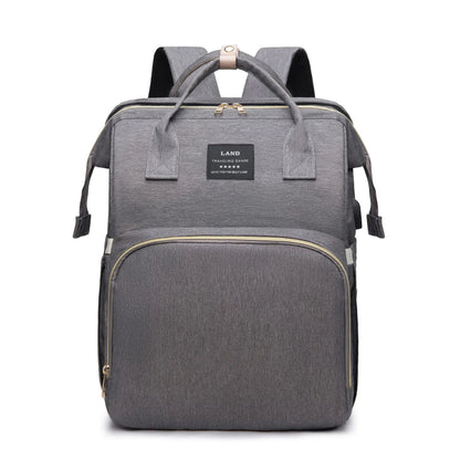 NapperPack™ – Foldable Baby Crib Backpack - Handpicked Hub