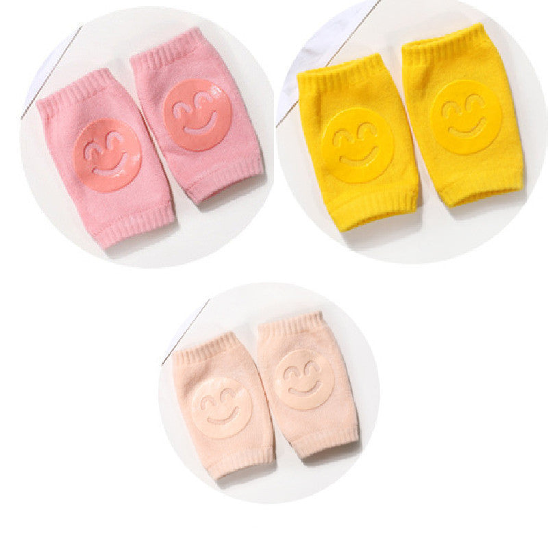 Baby Socks Knee Pads - Cute, Safe, and Comfortable