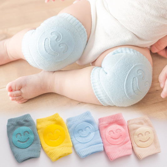 Baby Socks Knee Pads - Cute, Safe, and Comfortable