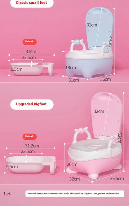 ComfortCow™ Premium Potty – The Comfiest First Throne - Handpicked Hub