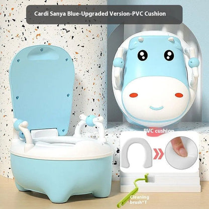 ComfortCow™ Premium Potty – The Comfiest First Throne - Handpicked Hub