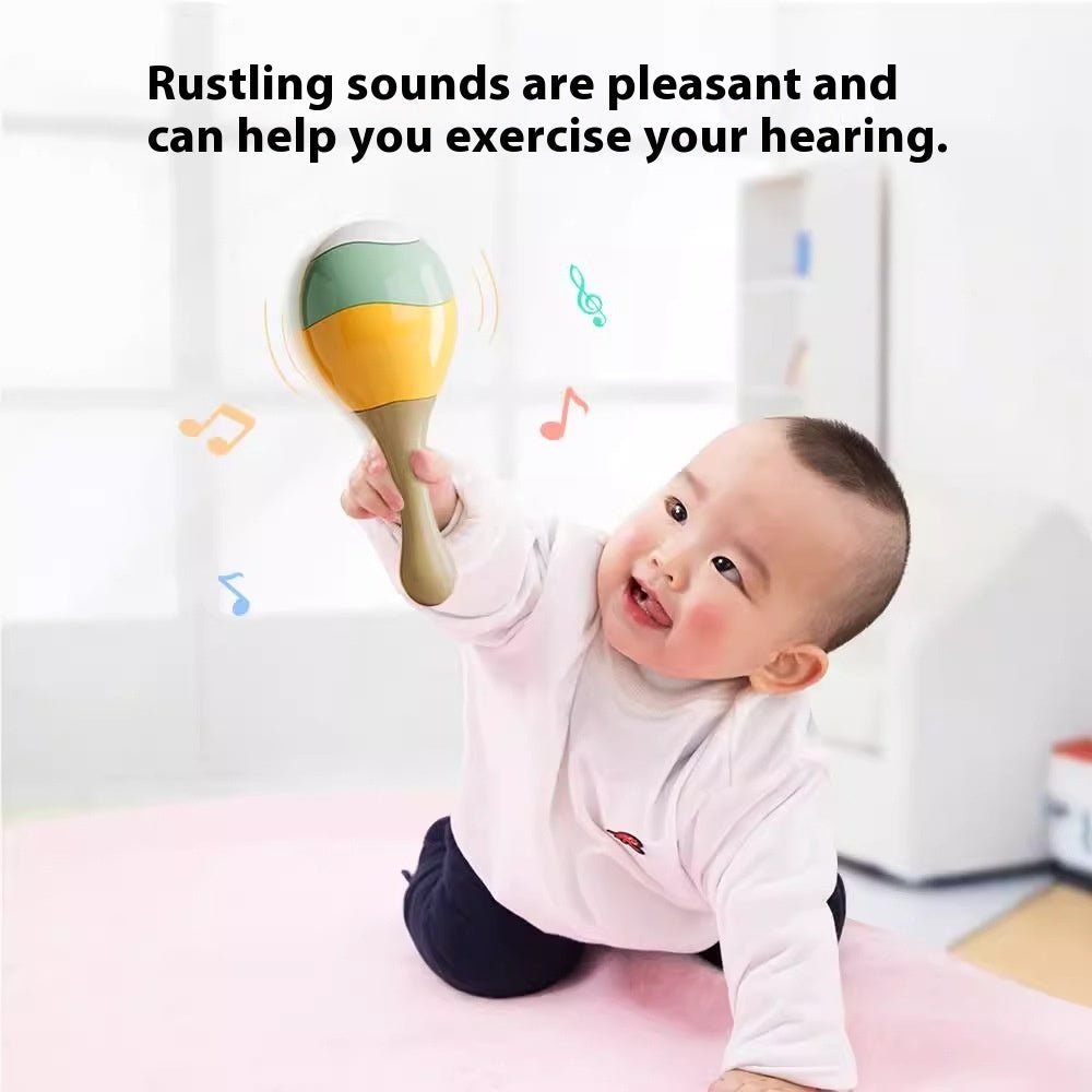 Baby Rattle Gift Box Toys Handpicked Hub