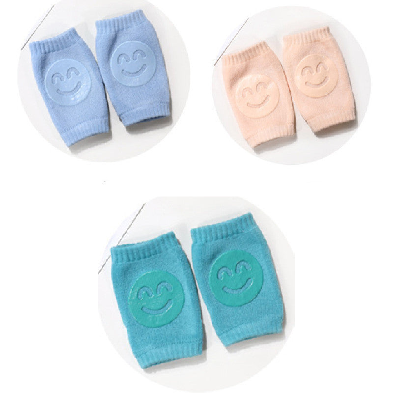 Baby Socks Knee Pads - Cute, Safe, and Comfortable