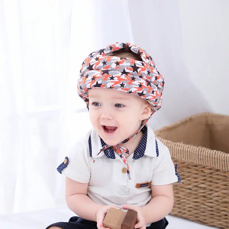 Baby Toddler Protective Hat for Kids - Safety Meets Style! - Handpicked Hub