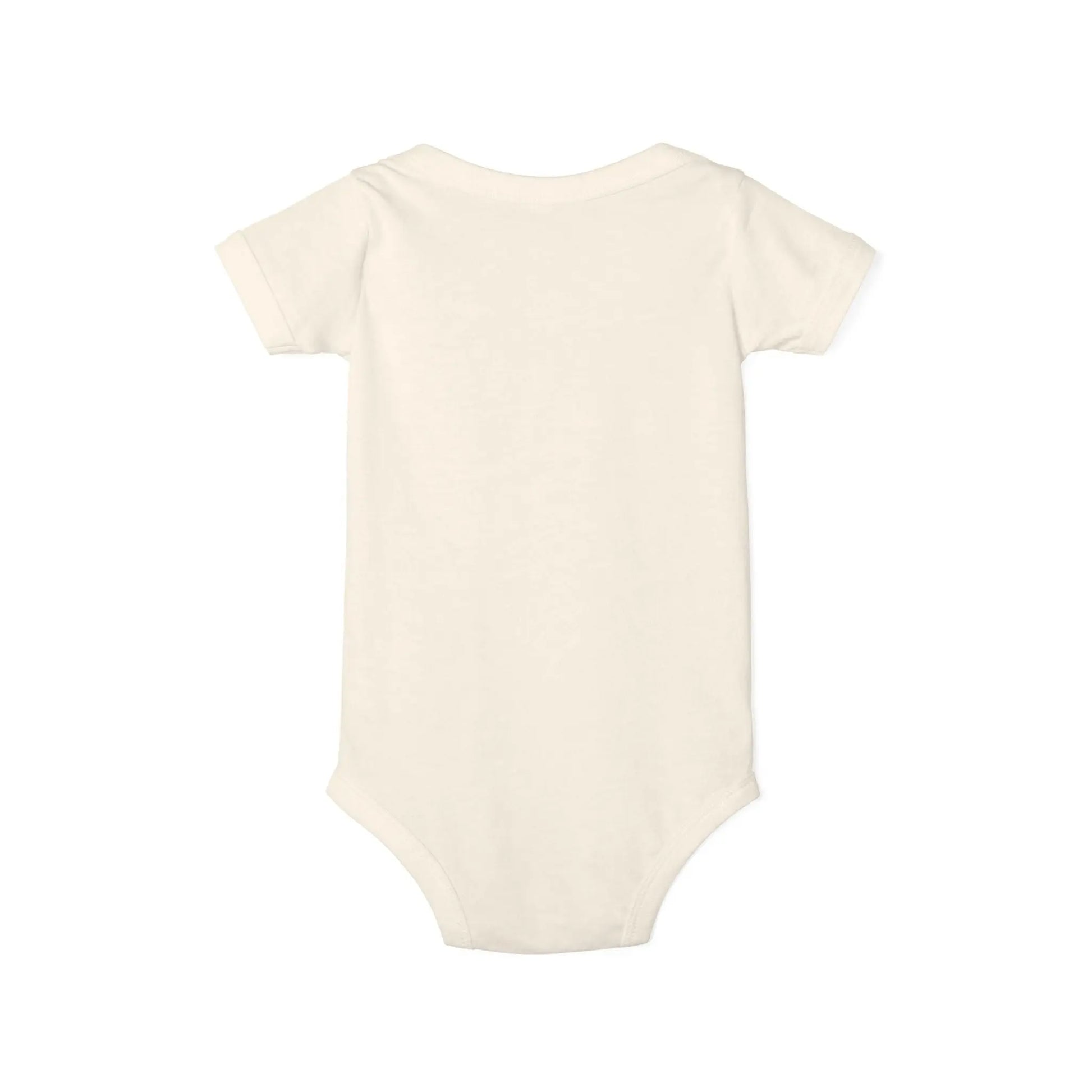 Funny Baby Shower Gift – “Backrubs Can Lead to People” Bodysuit - Handpicked Hub