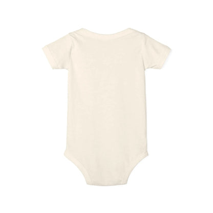 Funny Baby Shower Gift – “Backrubs Can Lead to People” Bodysuit - Handpicked Hub