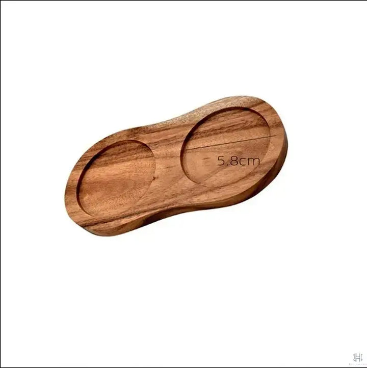 Salt and Pepper Grinder Acacia Wooden Spice Pepper Mill with Strong Adjustable Ceramic Grinder Kitchen Cooking Tools