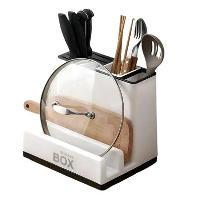 Kitchen Essentials Organizer Rack Handpicked Hub