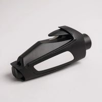 The Auto Drive 2-In-1 Rescue Tool Keychain: Seatbelt Cutter and Window Breaker Handpicked Hub