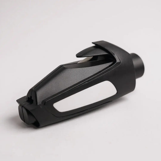 The Auto Drive 2-In-1 Rescue Tool Keychain: Seatbelt Cutter and Window Breaker Handpicked Hub