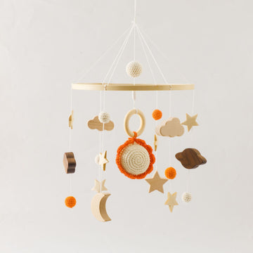 Crochet Sun Bed Bell