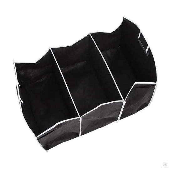Car Storage Box Trunk Bag Vehicle Tool Box Multi-Use Tools Organizer Bag Folding Oxford Back Seat Organize Interior Accessories