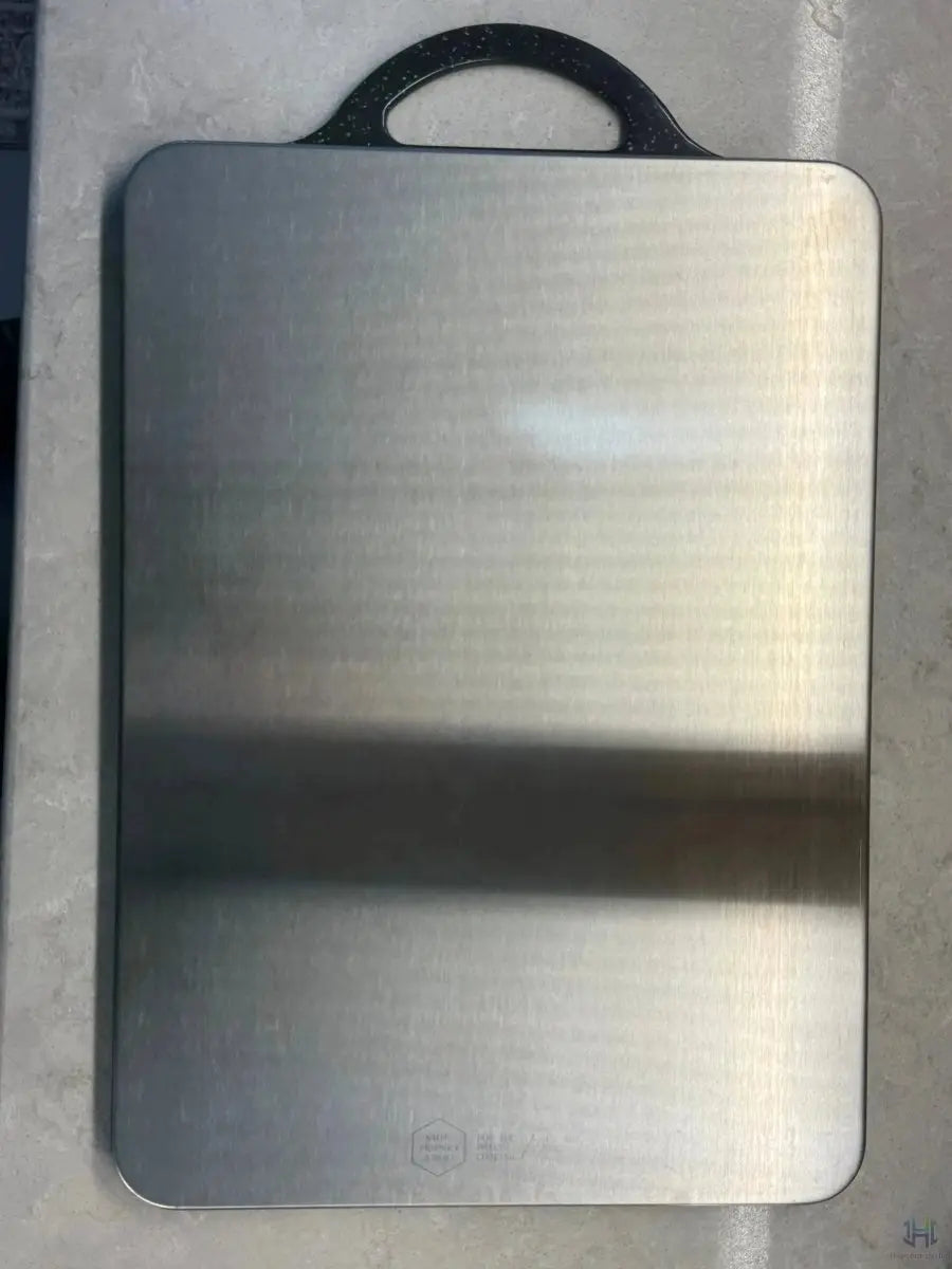 Solve Haus DualEdge cutting board used for everyday kitchen prep