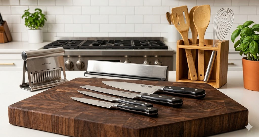 Platform Tools Kitchen Premium Kitchen & Home Tools | Handpicked – Handpicked Hub