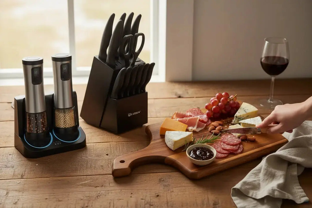 The Kitchen Upgrade Mother&