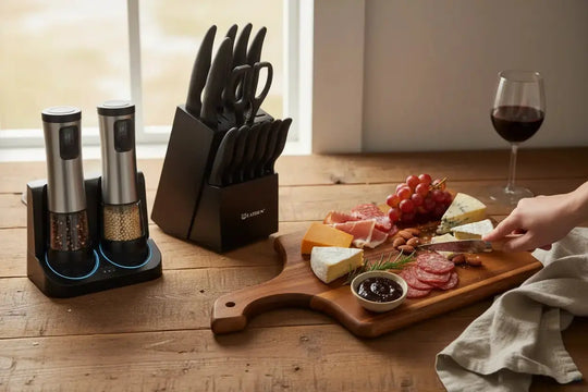 The Kitchen Upgrade Mother&