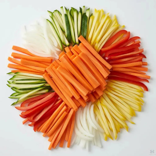 Professional 16-in-1 Vegetable Chopper with Container - Handpicked Hub