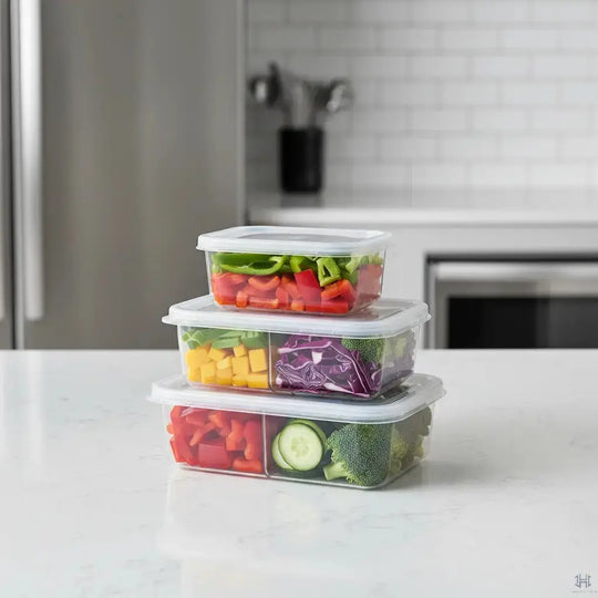 Professional 16-in-1 Vegetable Chopper with Container - Handpicked Hub