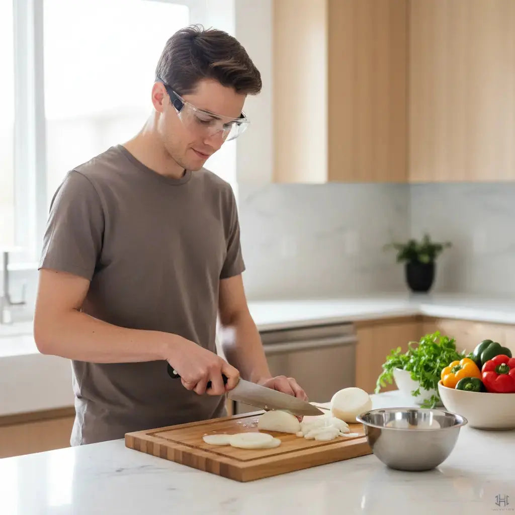 Professional 16-in-1 Vegetable Chopper with Container - Handpicked Hub