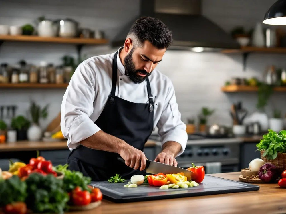 TitanChef Pro - The Ultimate Kitchen Upgrade