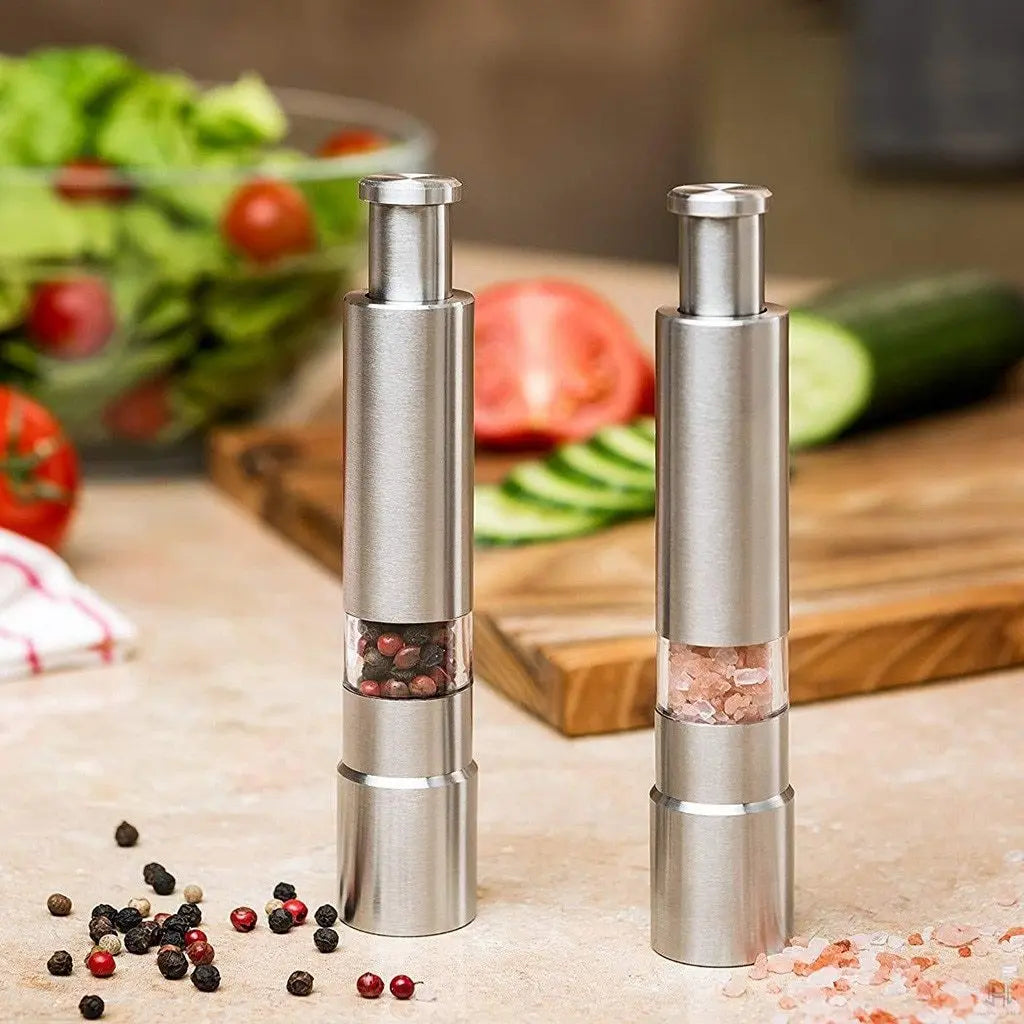 TitanMill: Power, Precision & Style for Your Kitchen Yellow Pandora