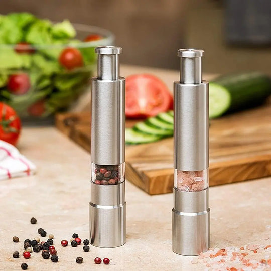 TitanMill: Power, Precision & Style for Your Kitchen Yellow Pandora
