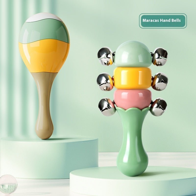 Baby Rattle Gift Box Toys Handpicked Hub