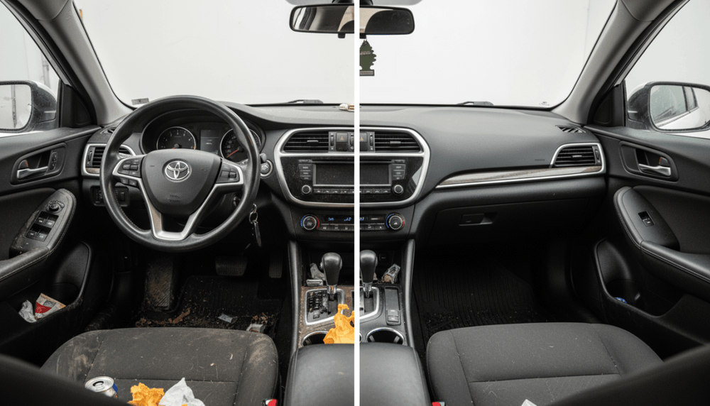 Clean Car, Full Hearts, Can’t Lose Handpicked Hub