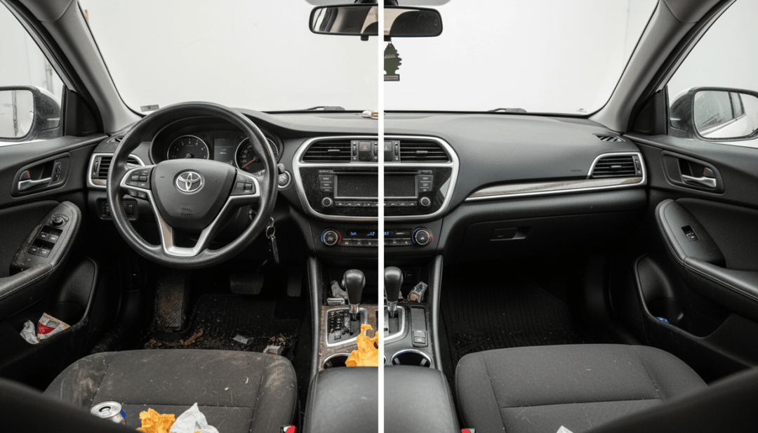 Clean Car, Full Hearts, Can’t Lose Handpicked Hub