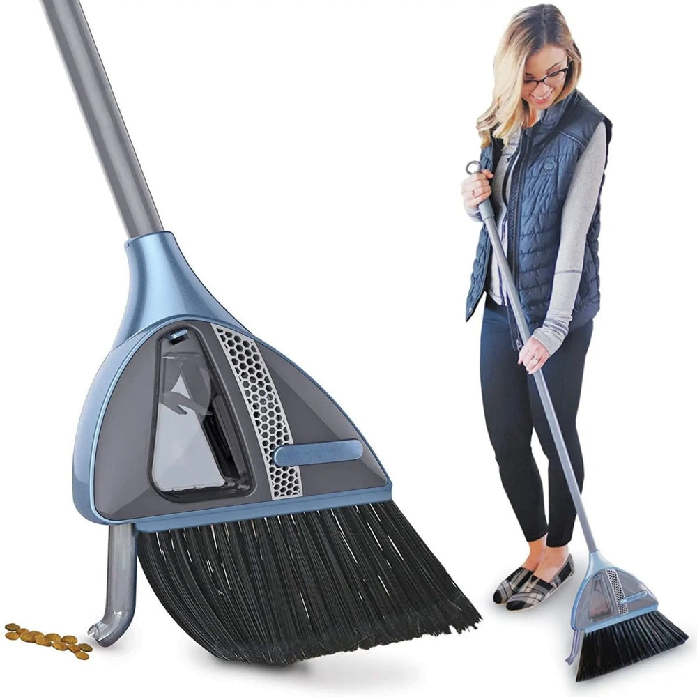 Cordless 2-in-1 Sweeper Cleaning Tool Handpicked Hub
