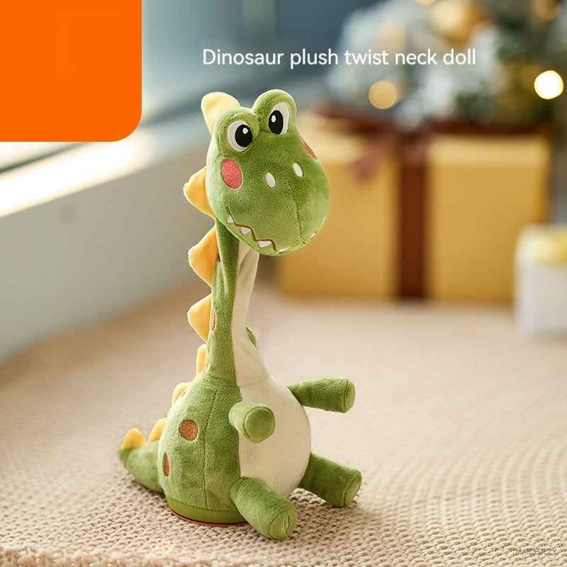 Dancing Plush Animal - Interactive Fun for Kids!