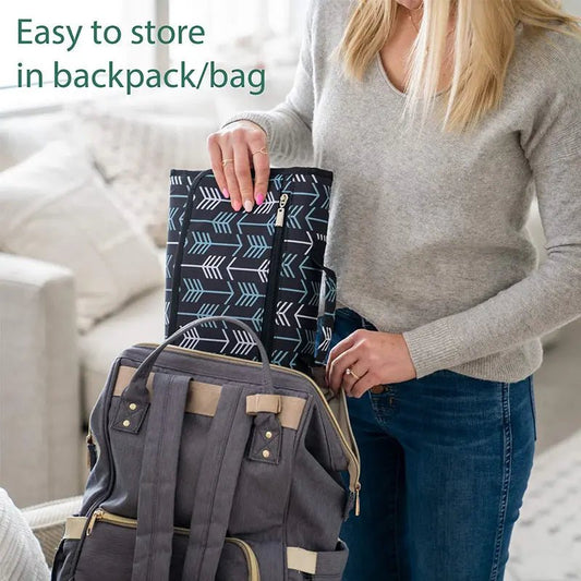 On - the - GoPad™ – Portable Baby Changing Pad - Handpicked Hub