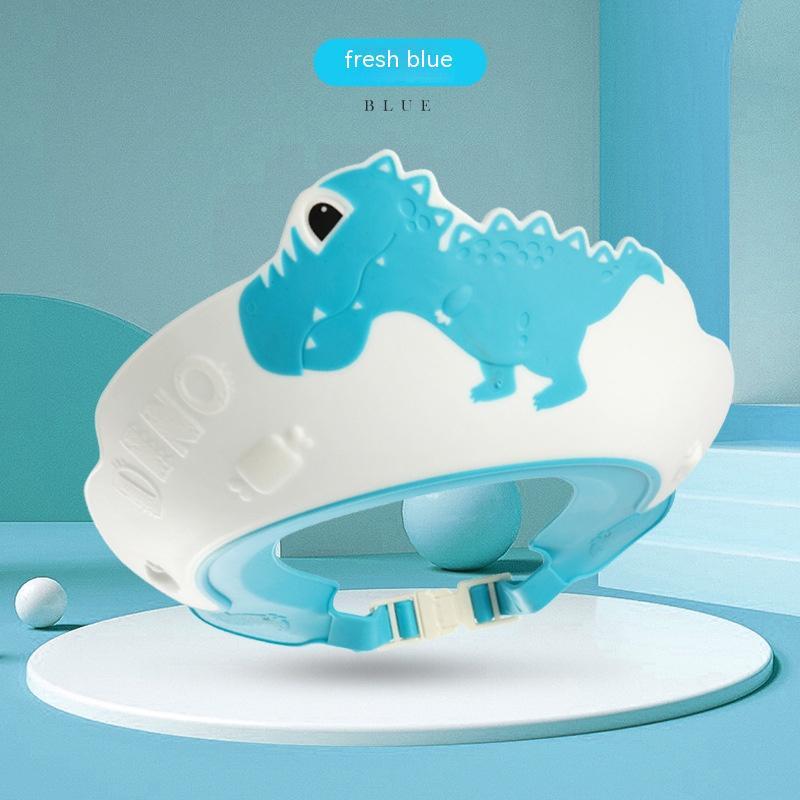 Water Retaining Shower Cap - Fun and Functional Bath Time Accessory