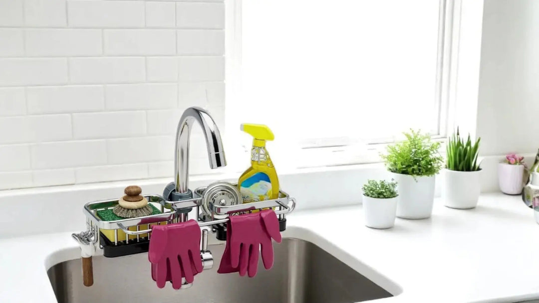 Kitchen Declutter Bundle – 4 Best-Selling Organizers for a Cleaner, Smarter Space Handpicked Hub