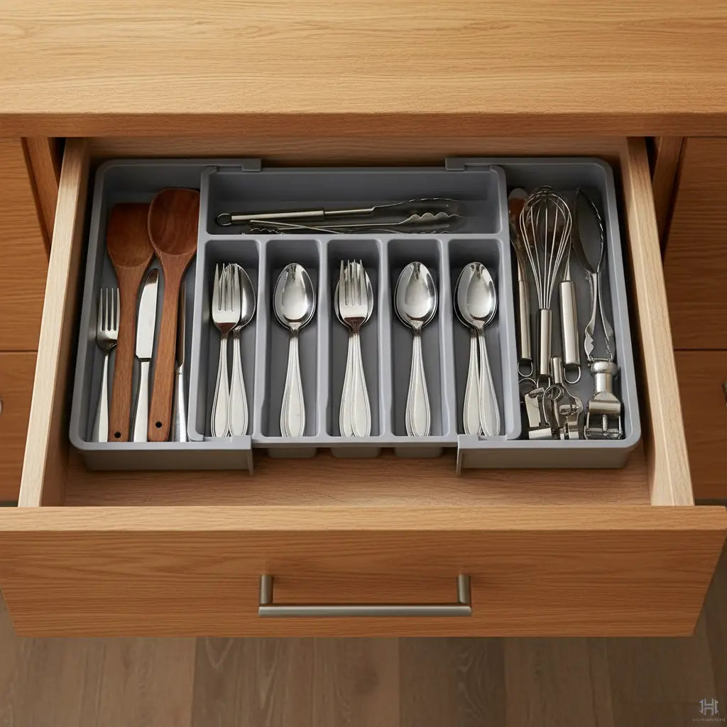 Drawer Organizer Lifestyle