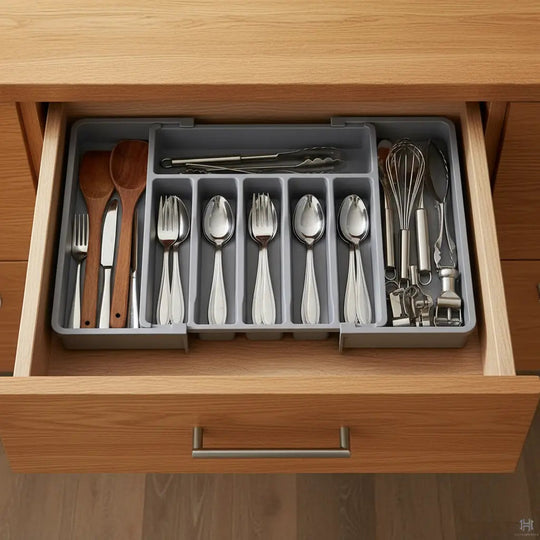 Drawer Organizer Lifestyle