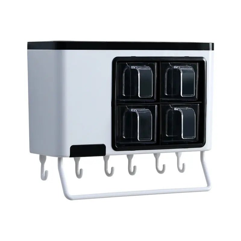 No-Drill Kitchen Shelf – Easy Install, Instant Storage Handpicked Hub
