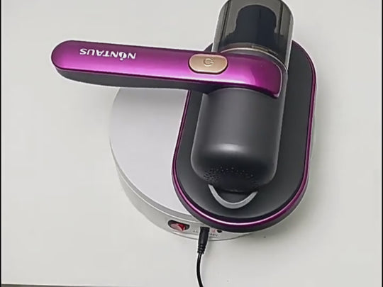 CleanSleep UV Mattress Vacuum – Deep Dust Mite & Allergen Remover for Beds, Sofas & Pillows