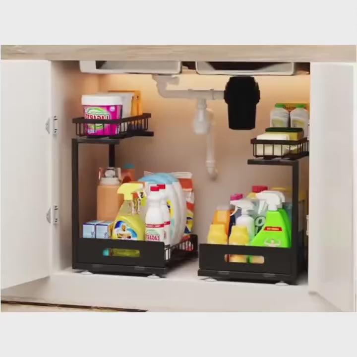 Kitchen Space Saver Bundle | Handpicked Hub