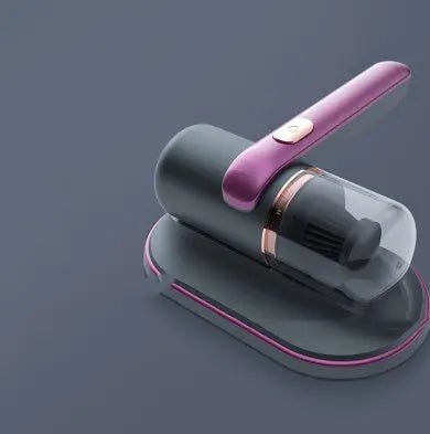 Electric UV Mite Remover Household Bed Mattress Sofa Pillows Mite Removal Instrument Waterproof Mini Vacuum Cleaner Lint Remover Handpicked Hub